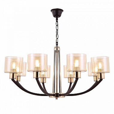 Подвесная люстра Teodora FR5003PL-08B