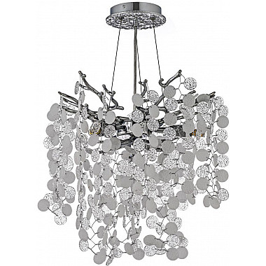 Подвесная люстра Tavenna Nickel Tavenna H 1.5.32.103 N