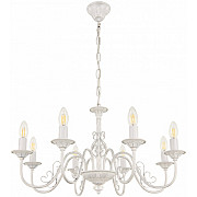 Подвесная люстра AM342620 342620/8 WT+SL