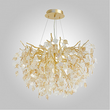 Подвесная люстра Forest D600 GOLD
