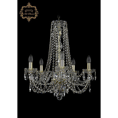 Подвесная люстра 11.11 11.11.5.195.h-63.Gd.Sp