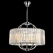 Подвесная люстра Plaza PLAZA 81408/5C CHROME