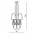 Подвесная люстра Azzardo Baroco 3 pendant AZ2163