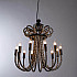 Подвесная люстра Divinare 2718/04 LM-12
