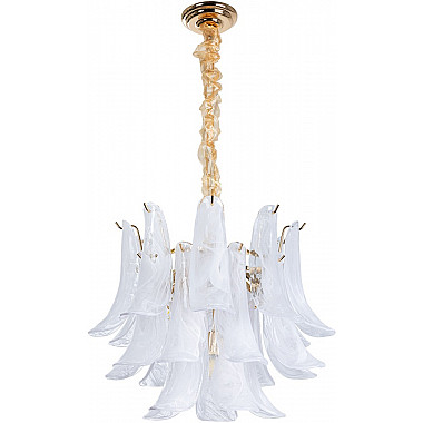 Подвесная люстра Maya A4072LM-6GO