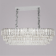 Подвесная люстра 07070-0.4-800L CR