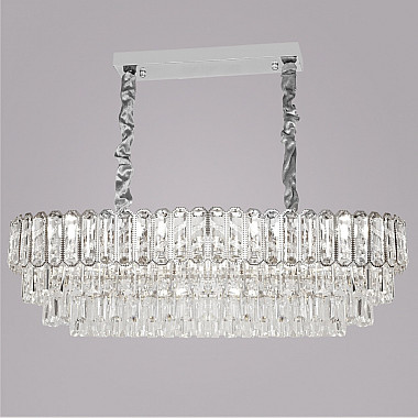 Подвесная люстра 07070-0.4-800L CR