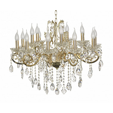 Подвесная люстра Trento Trento E 1.1.15 G