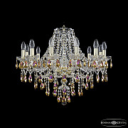 Подвесная люстра 1415 1415/12/240 G K777