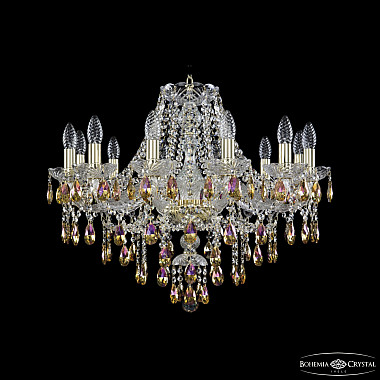 Подвесная люстра 1415 1415/12/240 G K777