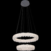 Подвесная люстра 08056-0.4-272W CR