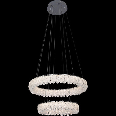 Подвесная люстра 08056-0.4-272W CR