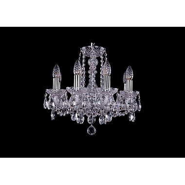 Подвесная люстра 1402 1402/8/141 Ni