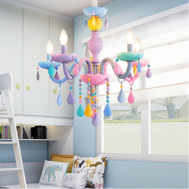 Подвесная люстра Anson LC-11-1334