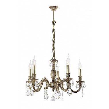 Подвесная люстра Mannelli Mannelli E 1.1.5.300 GH