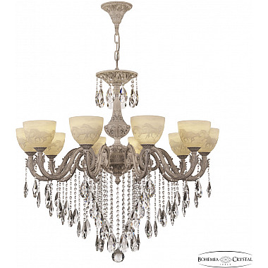 Подвесная люстра AL7901 AL79101/10/300 B WMN P1 U Horse