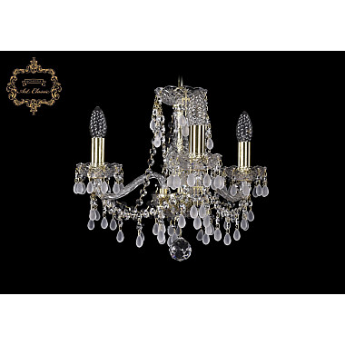 Подвесная люстра 11.24 11.24.3.141.Gd.V0300