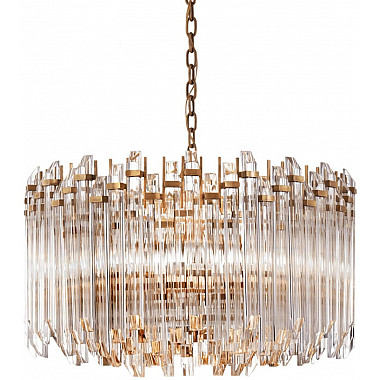 Подвесная люстра Adele OWD241 gold