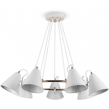 Подвесная люстра Falke FR8001PL-07WG