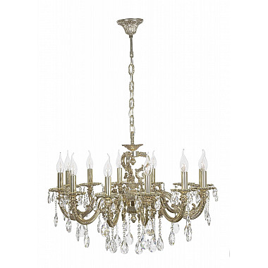 Подвесная люстра Siena Siena E 1.1.12.400 G