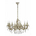 Подвесная люстра Siena Siena E 1.1.12.400 G