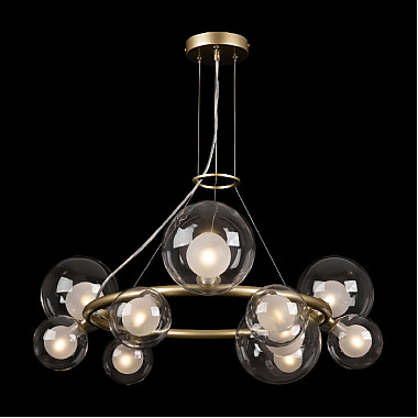 Подвесная люстра Duo FR5139PL-10MG