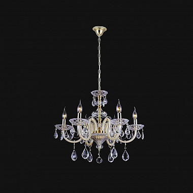 Подвесная люстра Crystal Lux Dalia SP6