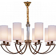 Подвесная люстра IL2358-8POR-39 GD