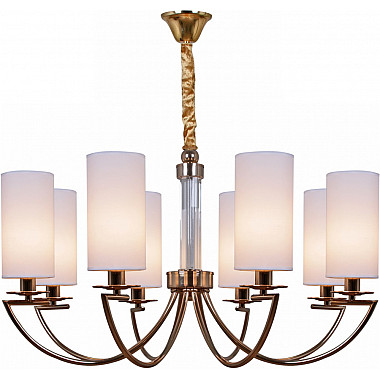 Подвесная люстра IL2358-8POR-39 GD