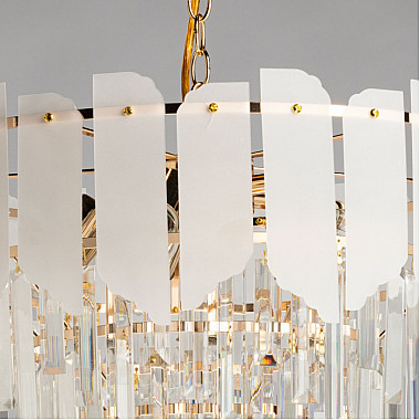 Подвесная люстра Бриз 111019806