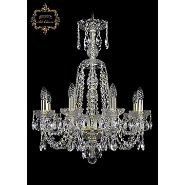 Подвесная люстра 11.11 11.11.8.195.XL-68.Gd.Sp