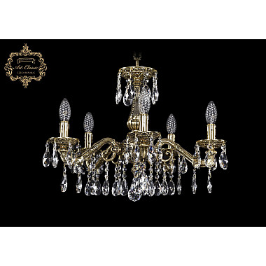 Подвесная люстра 31.01 31.01.5.170.A.GB.Sp