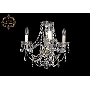 Подвесная люстра 11.25 11.25.3.141.Gd.Sp