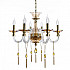 Подвесная люстра Divinare Mona 5126/07 LM-6