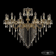 Подвесная люстра 7110 71104/12/350 B GB