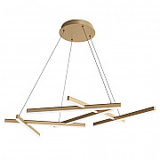 Подвесная люстра Line MOD016PL-L75MG3K