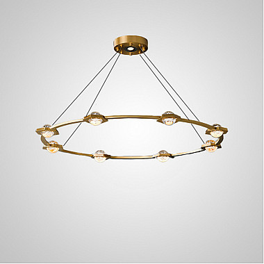 Подвесная люстра LC-11-1322