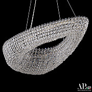 Подвесная люстра Sicilia SH509.0.70.A.Ni.3000