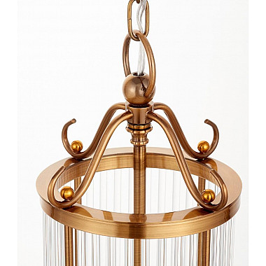 Подвесная люстра Lumina Deco Boston LDP 1235-3 MD