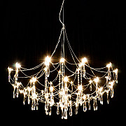 Подвесная люстра Aster CL208020