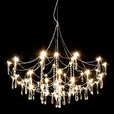 Подвесная люстра Aster CL208020