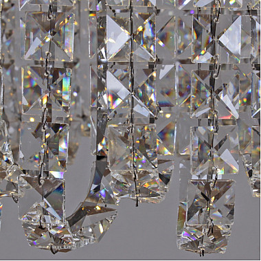 Подвесная люстра 63007-0.4-800L CH