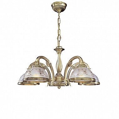 Подвесная люстра Reccagni Angelo L.6002/5