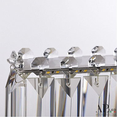 Подвесная люстра Sicilia SH08.50.A.Ni.4000