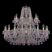 Подвесная люстра 1410 1410/20+10/360/2d G V7010