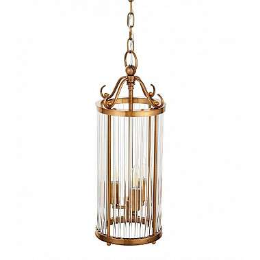 Подвесная люстра Lumina Deco Boston LDP 1235-3 MD