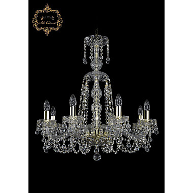 Подвесная люстра 11.26 11.26.8.220.XL-70.Gd.B