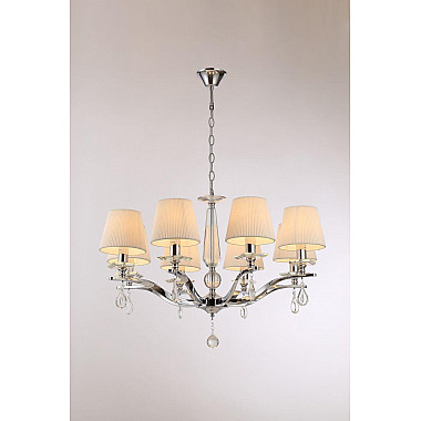 Подвесная люстра Moderli Aerton V2532-8P