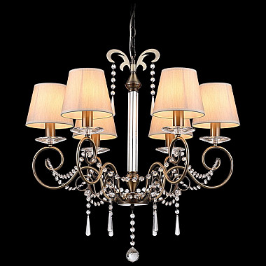 Подвесная люстра IL6182-6P-27 AB