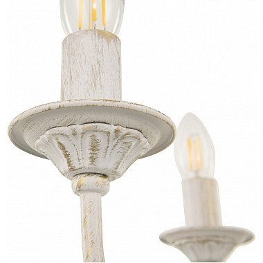 Подвесная люстра AM342620 342620/8 WT+G